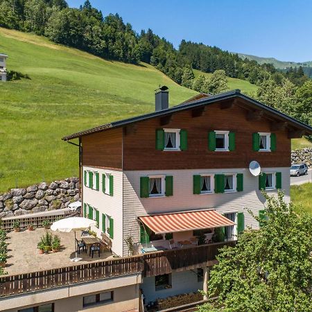 Ferienhaus Tuertscher 2 Sonntag Екстер'єр фото