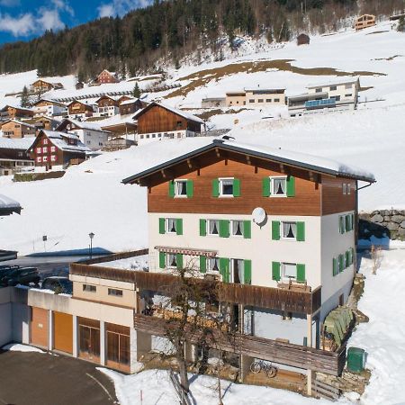 Ferienhaus Tuertscher 2 Sonntag Екстер'єр фото