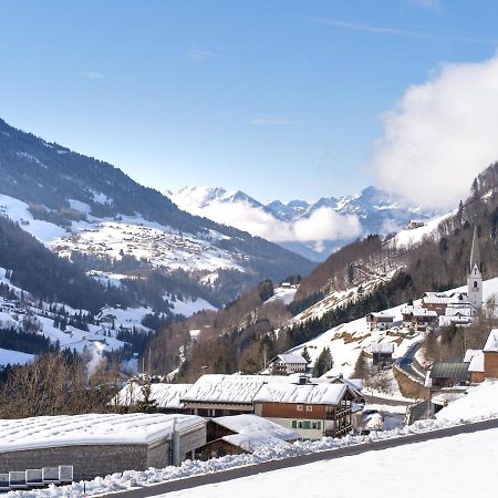 Ferienhaus Tuertscher 2 Sonntag Екстер'єр фото
