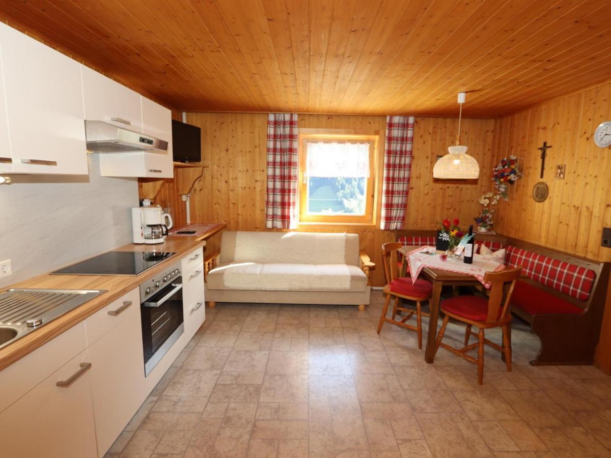 Ferienhaus Tuertscher 2 Sonntag Екстер'єр фото
