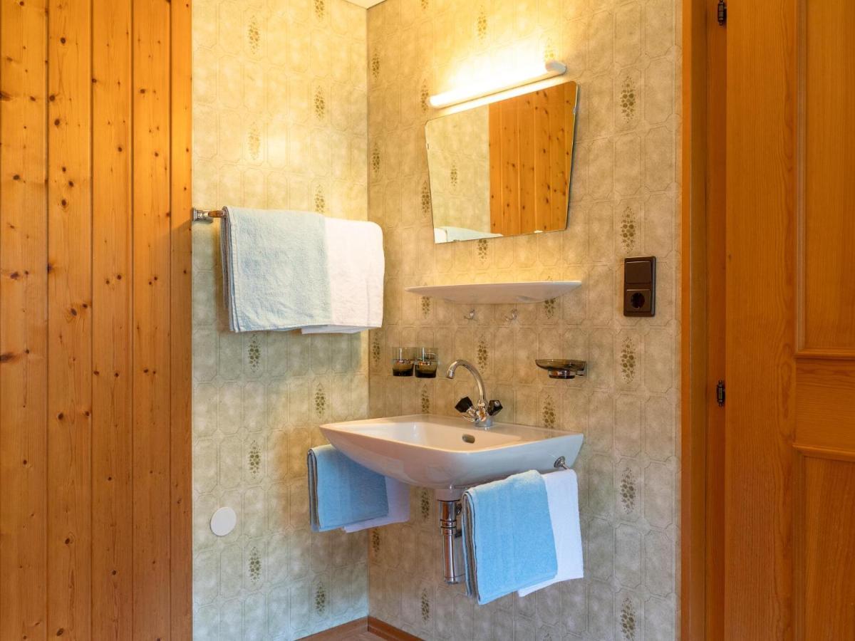 Ferienhaus Tuertscher 2 Sonntag Екстер'єр фото