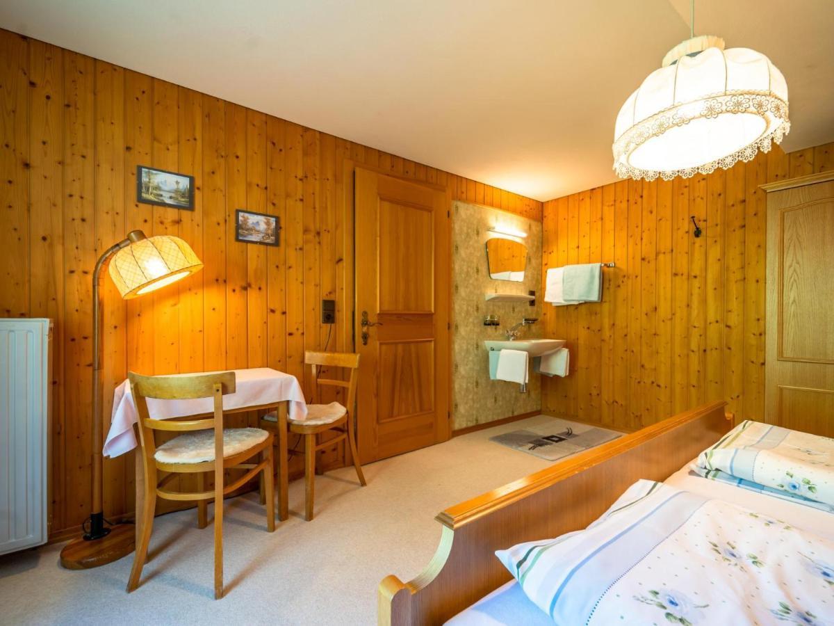 Ferienhaus Tuertscher 2 Sonntag Екстер'єр фото