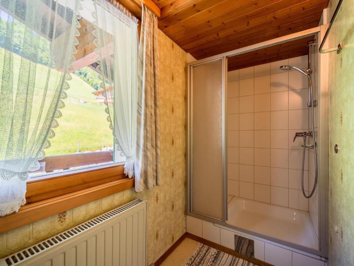 Ferienhaus Tuertscher 2 Sonntag Екстер'єр фото