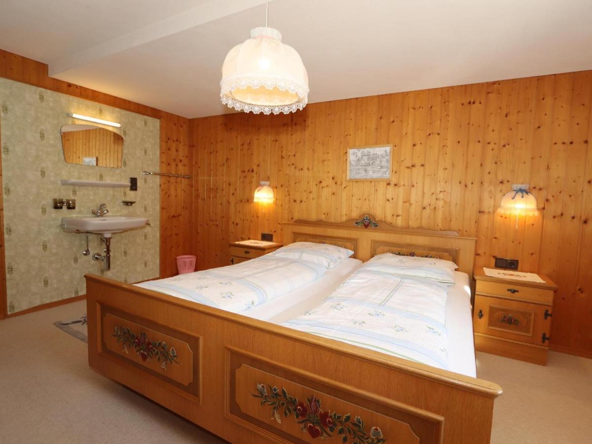 Ferienhaus Tuertscher 2 Sonntag Екстер'єр фото