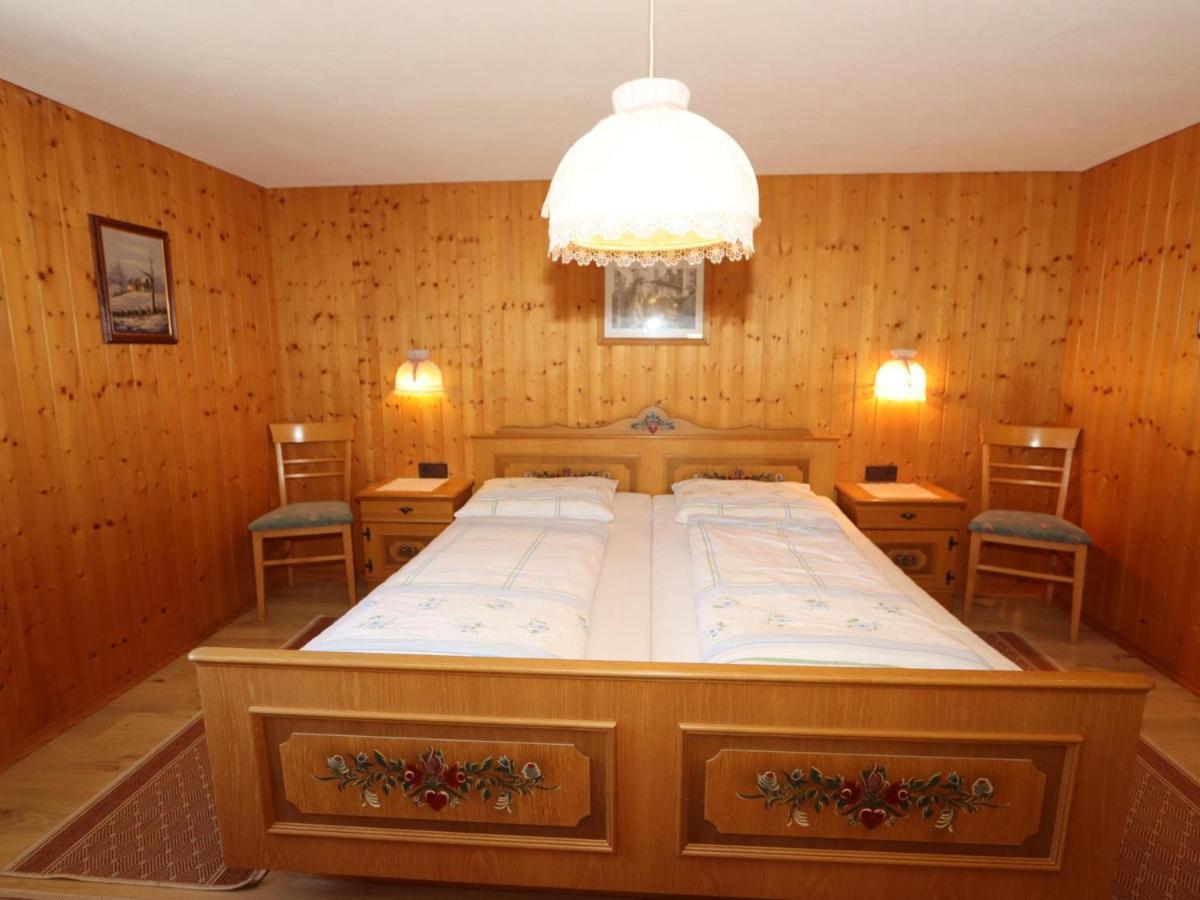 Ferienhaus Tuertscher 2 Sonntag Екстер'єр фото