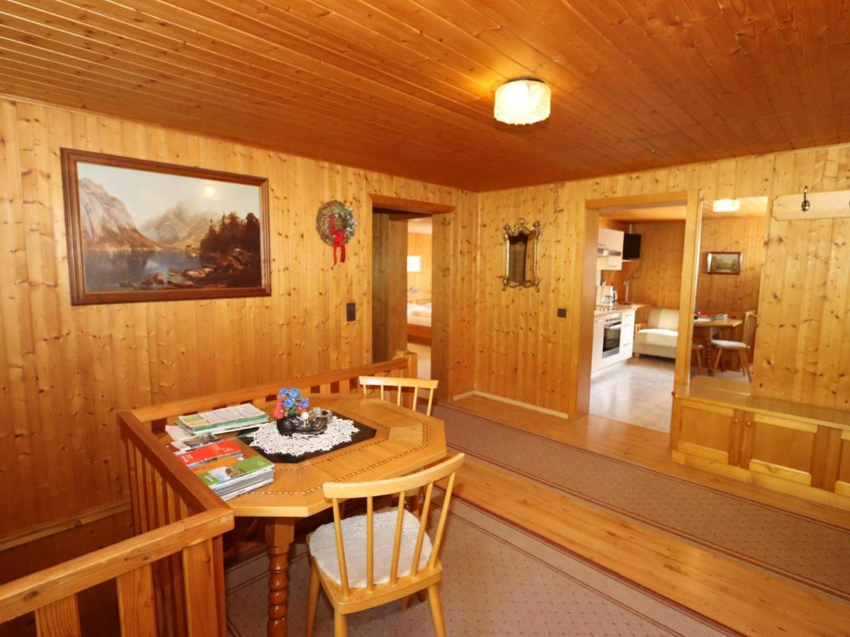 Ferienhaus Tuertscher 2 Sonntag Екстер'єр фото