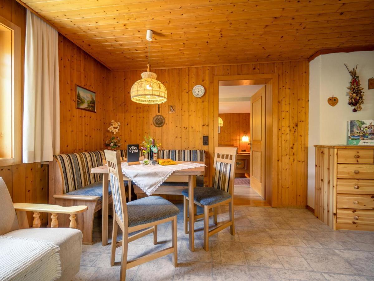 Ferienhaus Tuertscher 2 Sonntag Екстер'єр фото