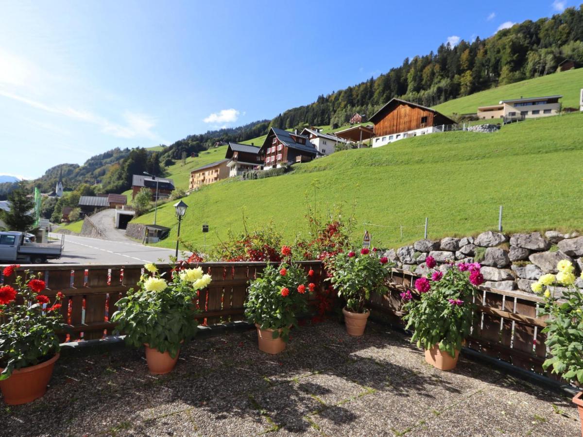 Ferienhaus Tuertscher 2 Sonntag Екстер'єр фото