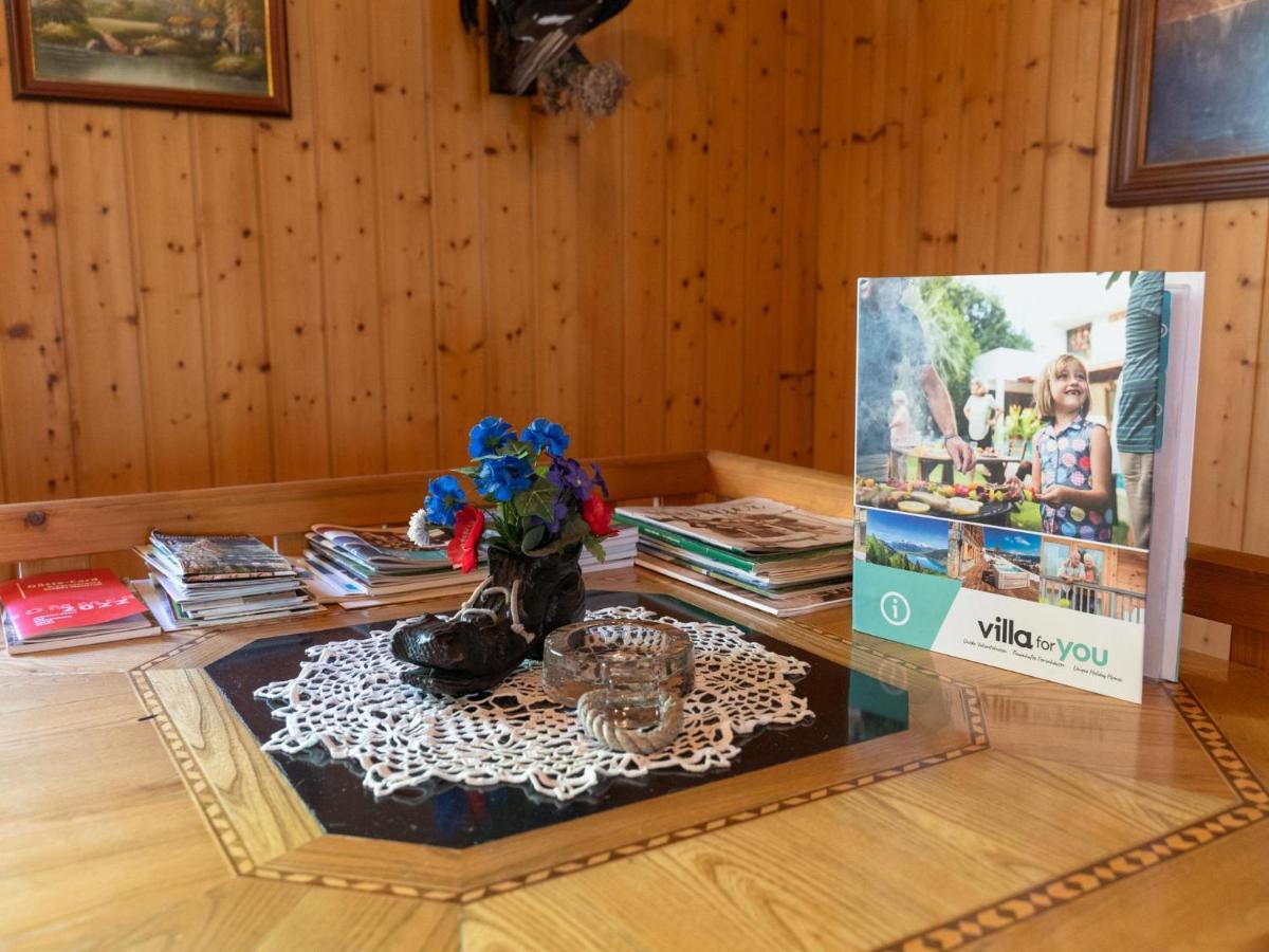 Ferienhaus Tuertscher 2 Sonntag Екстер'єр фото