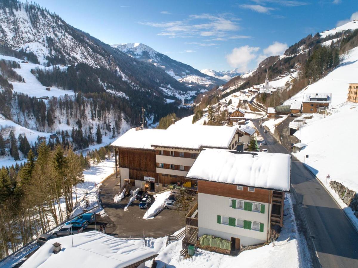 Ferienhaus Tuertscher 2 Sonntag Екстер'єр фото