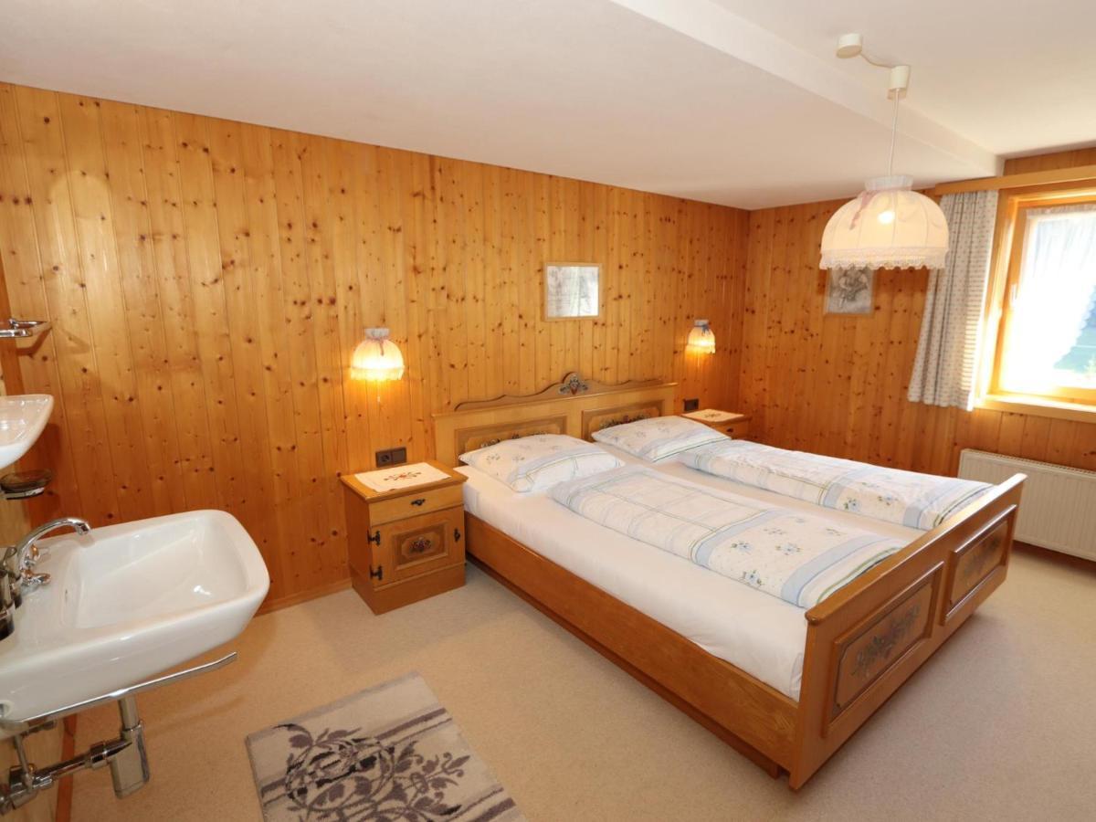 Ferienhaus Tuertscher 2 Sonntag Екстер'єр фото