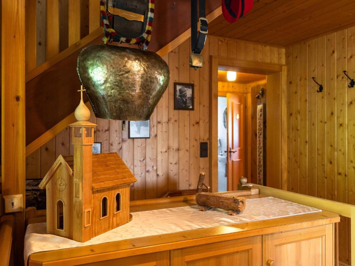 Ferienhaus Tuertscher 2 Sonntag Екстер'єр фото