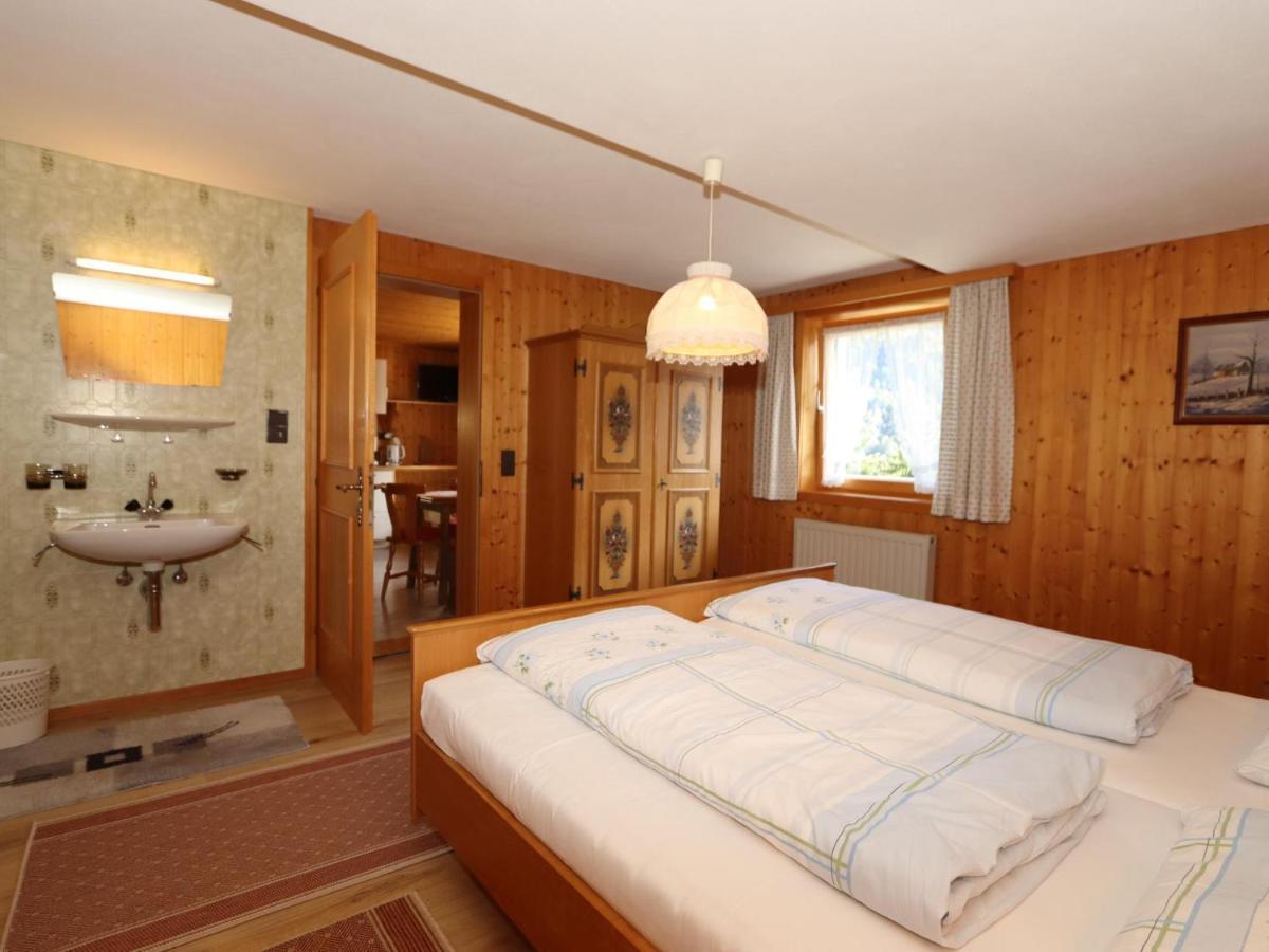 Ferienhaus Tuertscher 2 Sonntag Екстер'єр фото