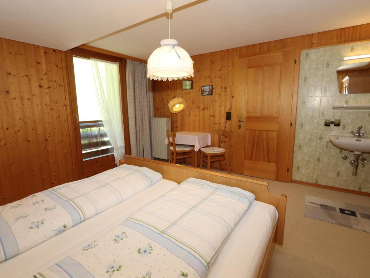 Ferienhaus Tuertscher 2 Sonntag Екстер'єр фото